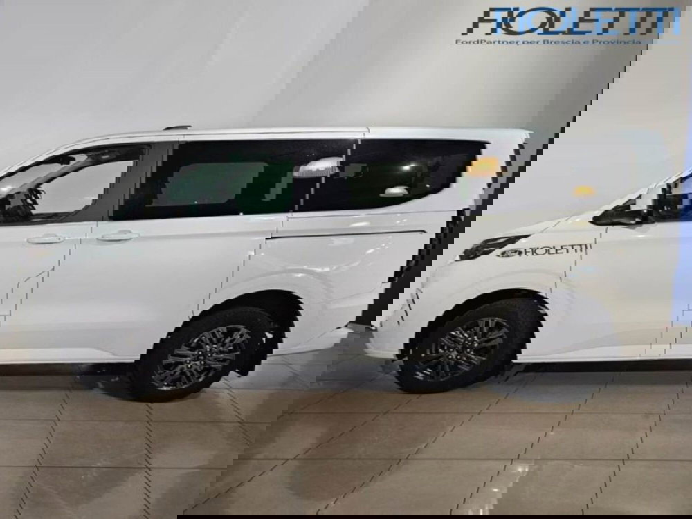 Ford Tourneo Custom usata a Brescia (4)