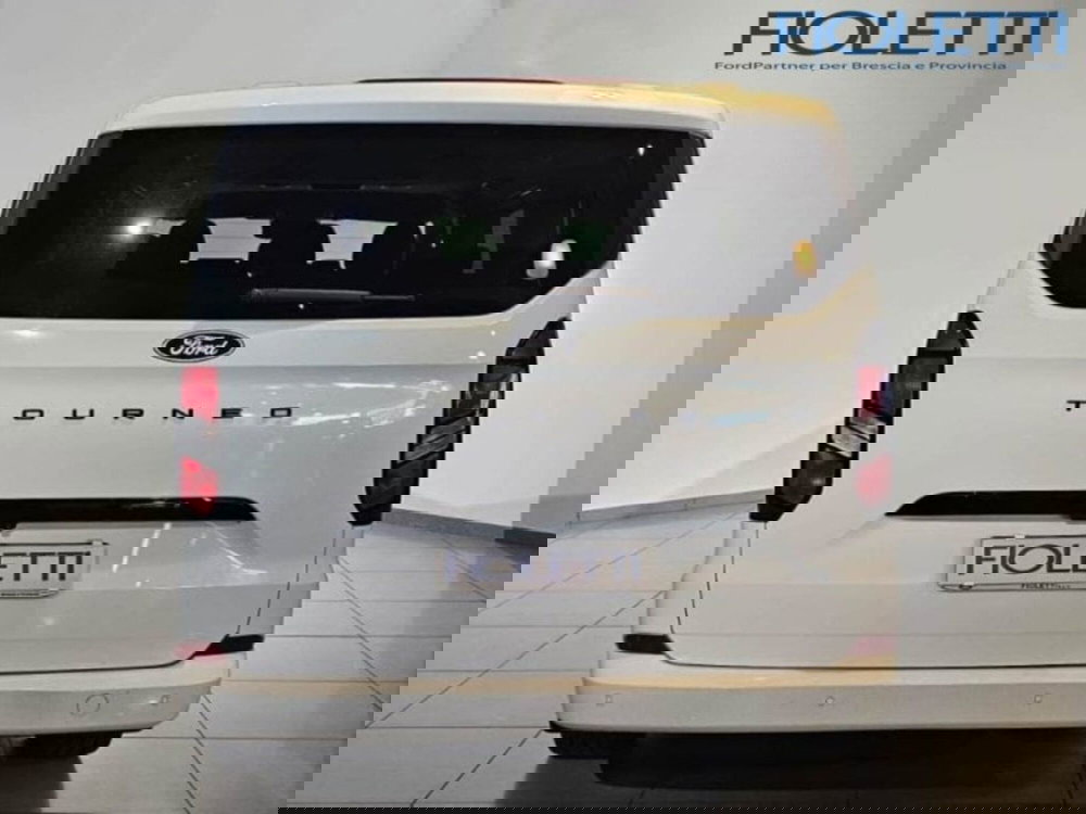 Ford Tourneo Custom usata a Brescia (5)