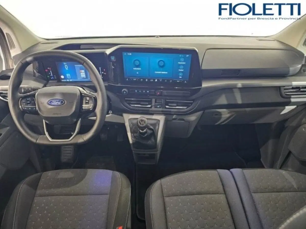 Ford Tourneo Custom usata a Brescia (6)