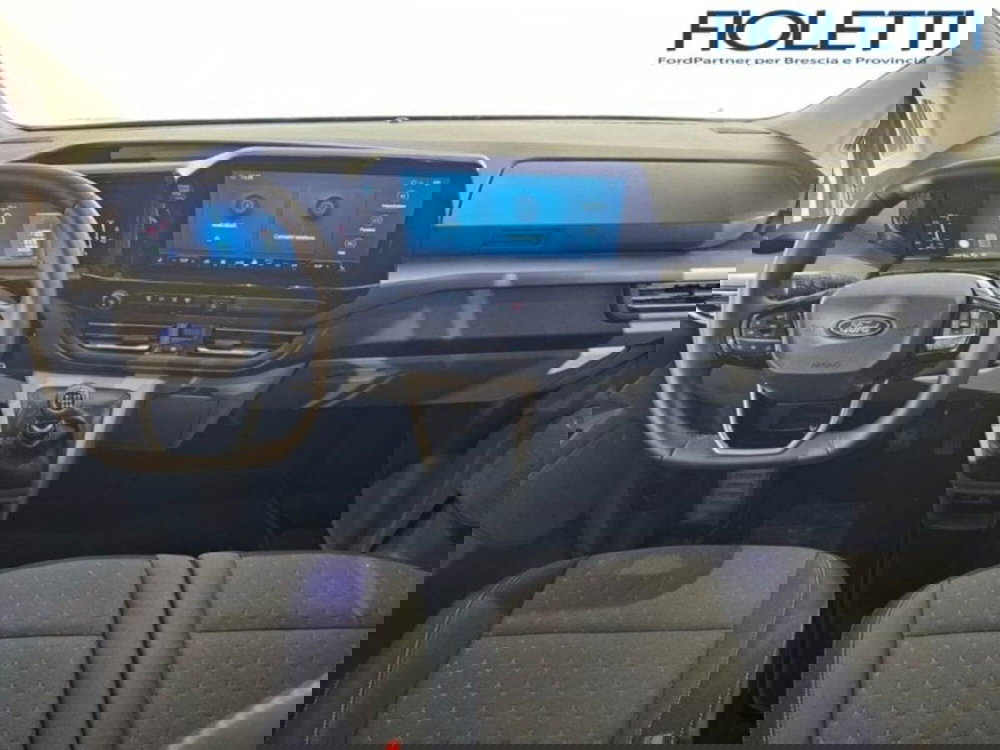 Ford Tourneo Custom usata a Brescia (6)