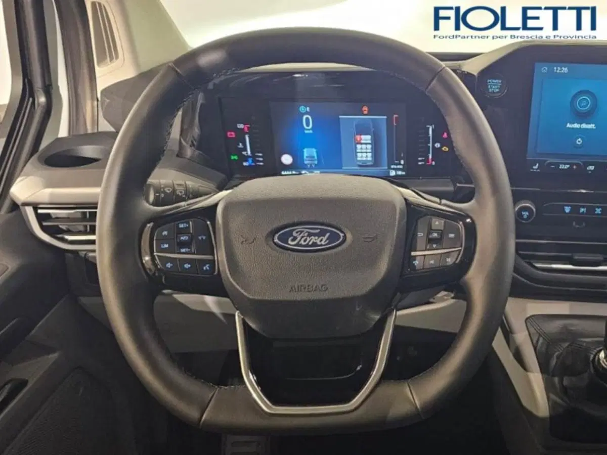 Ford Tourneo Custom usata a Brescia (7)