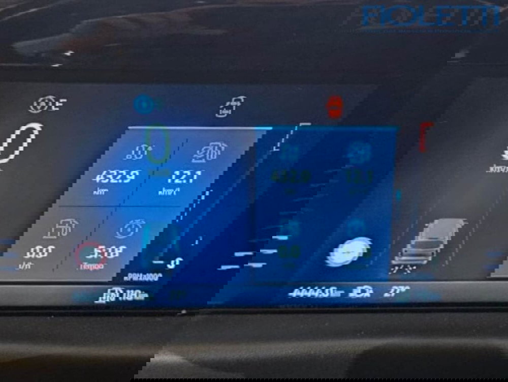 Ford Tourneo Custom usata a Brescia (8)