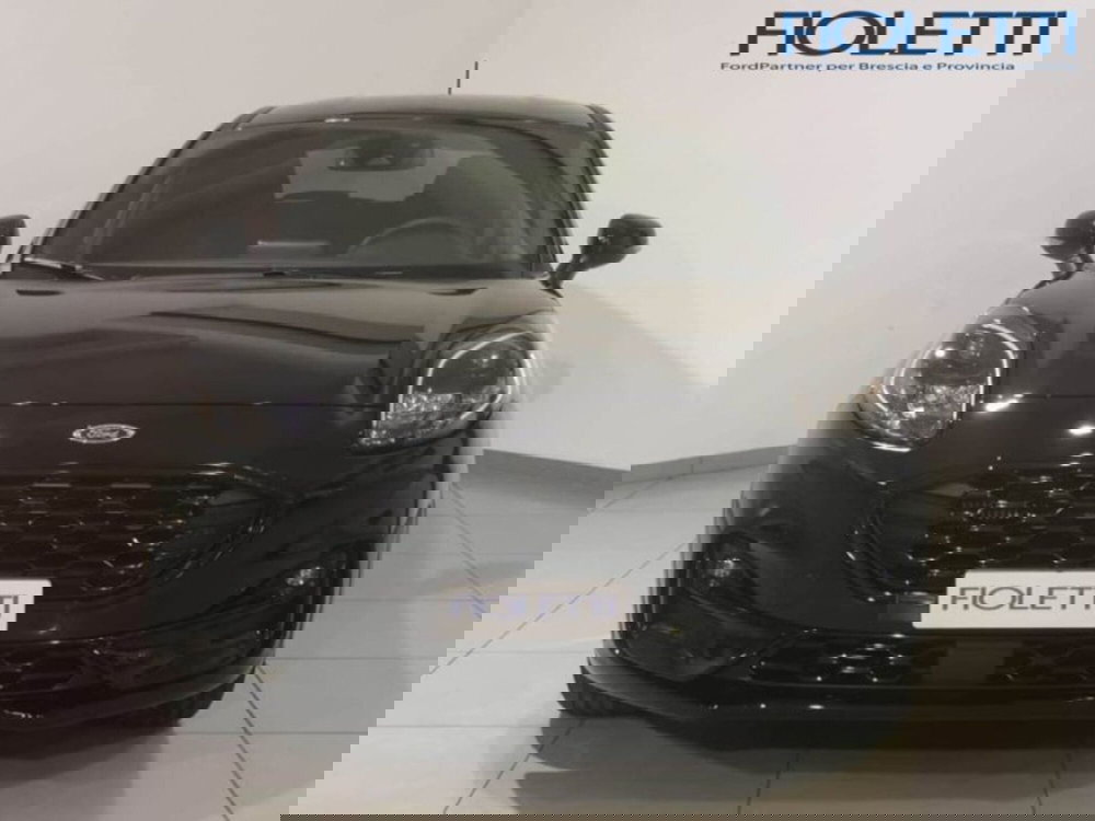 Ford Puma usata a Brescia (3)