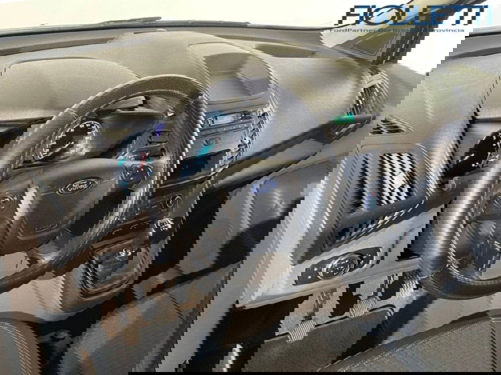 Ford Transit Connect Furgone usata a Brescia (6)