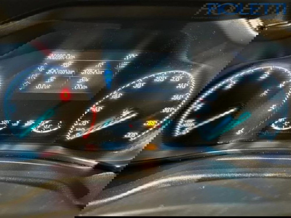 Ford Transit Connect Furgone usata a Brescia (7)