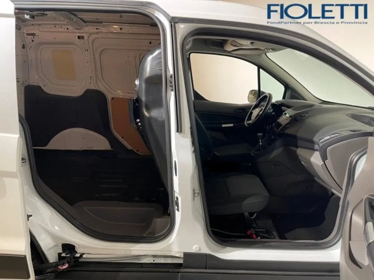 Ford Transit Connect Furgone usata a Brescia (9)