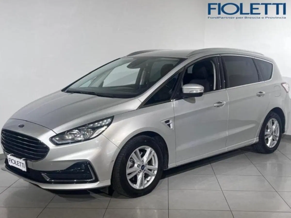 Ford S-Max usata a Brescia