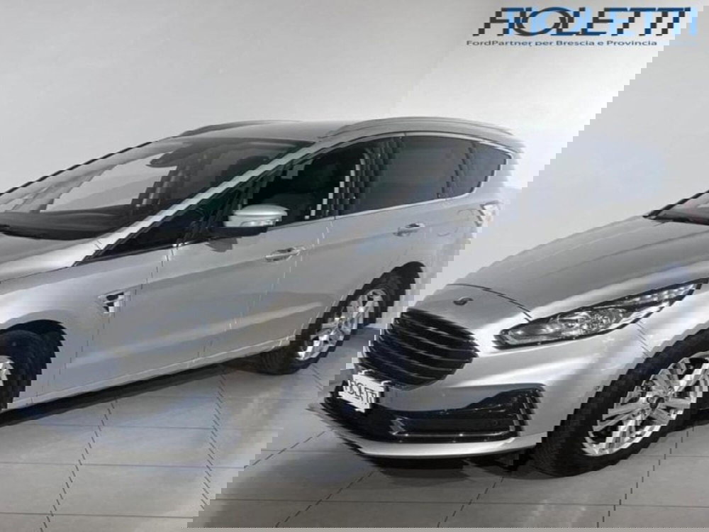 Ford S-Max usata a Brescia