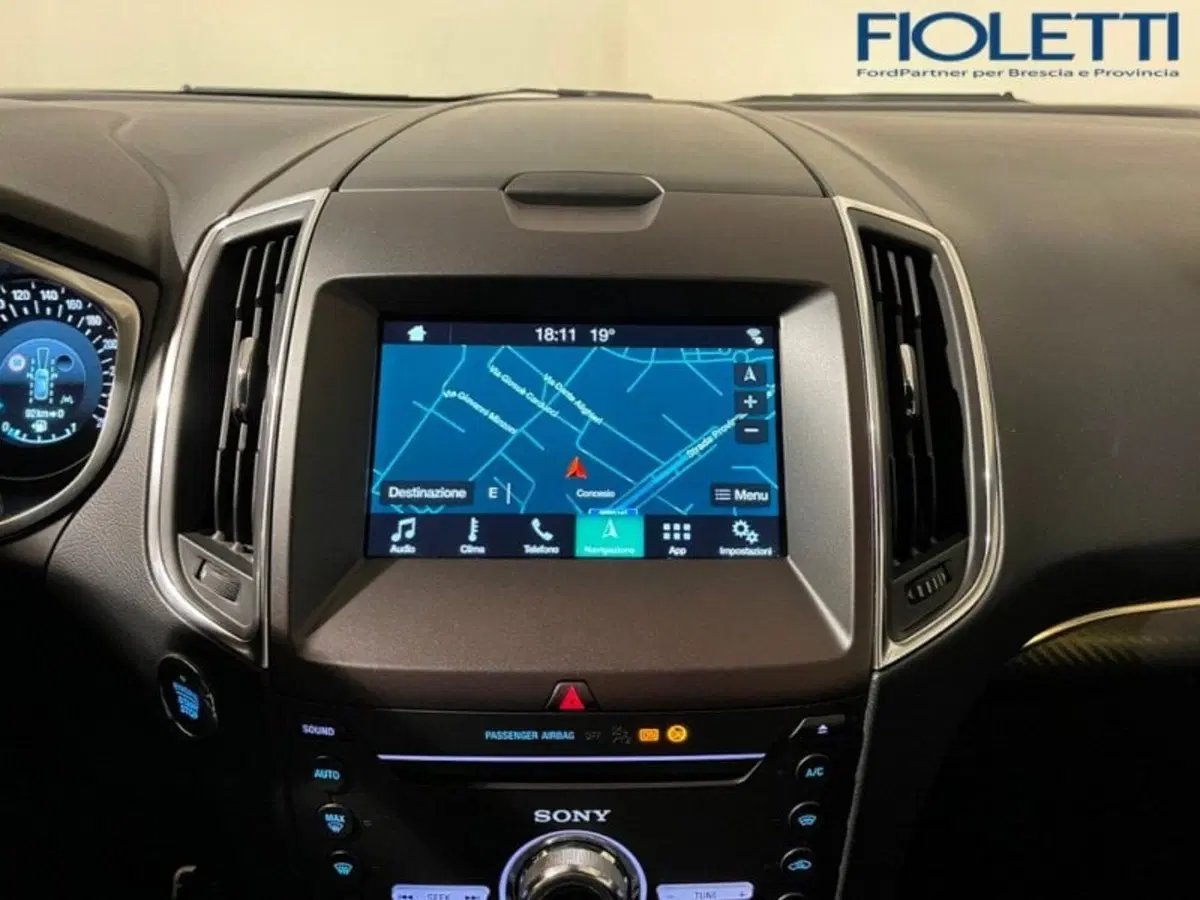 Ford S-Max usata a Brescia (10)