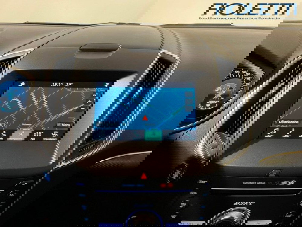 Ford S-Max usata a Brescia (10)