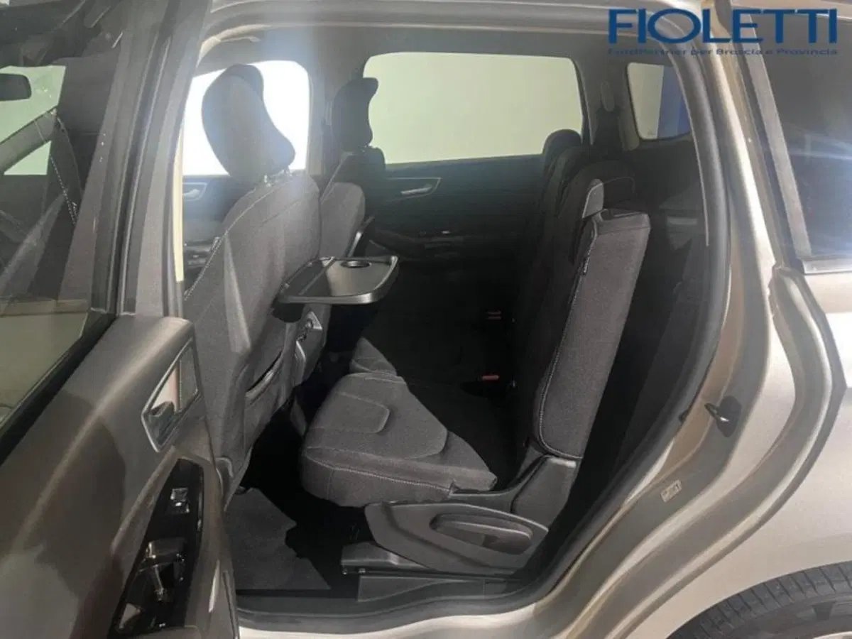 Ford S-Max usata a Brescia (13)