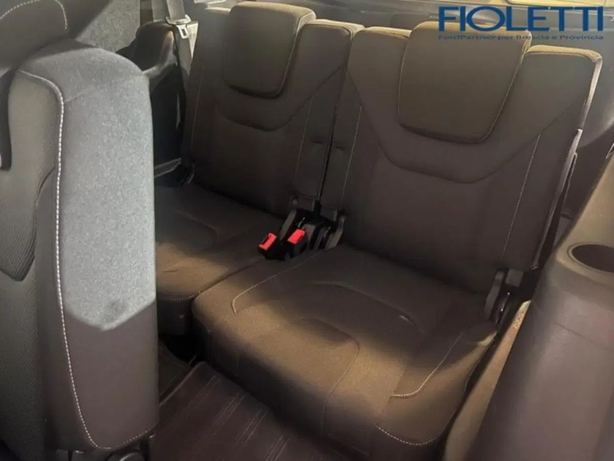 Ford S-Max usata a Brescia (14)
