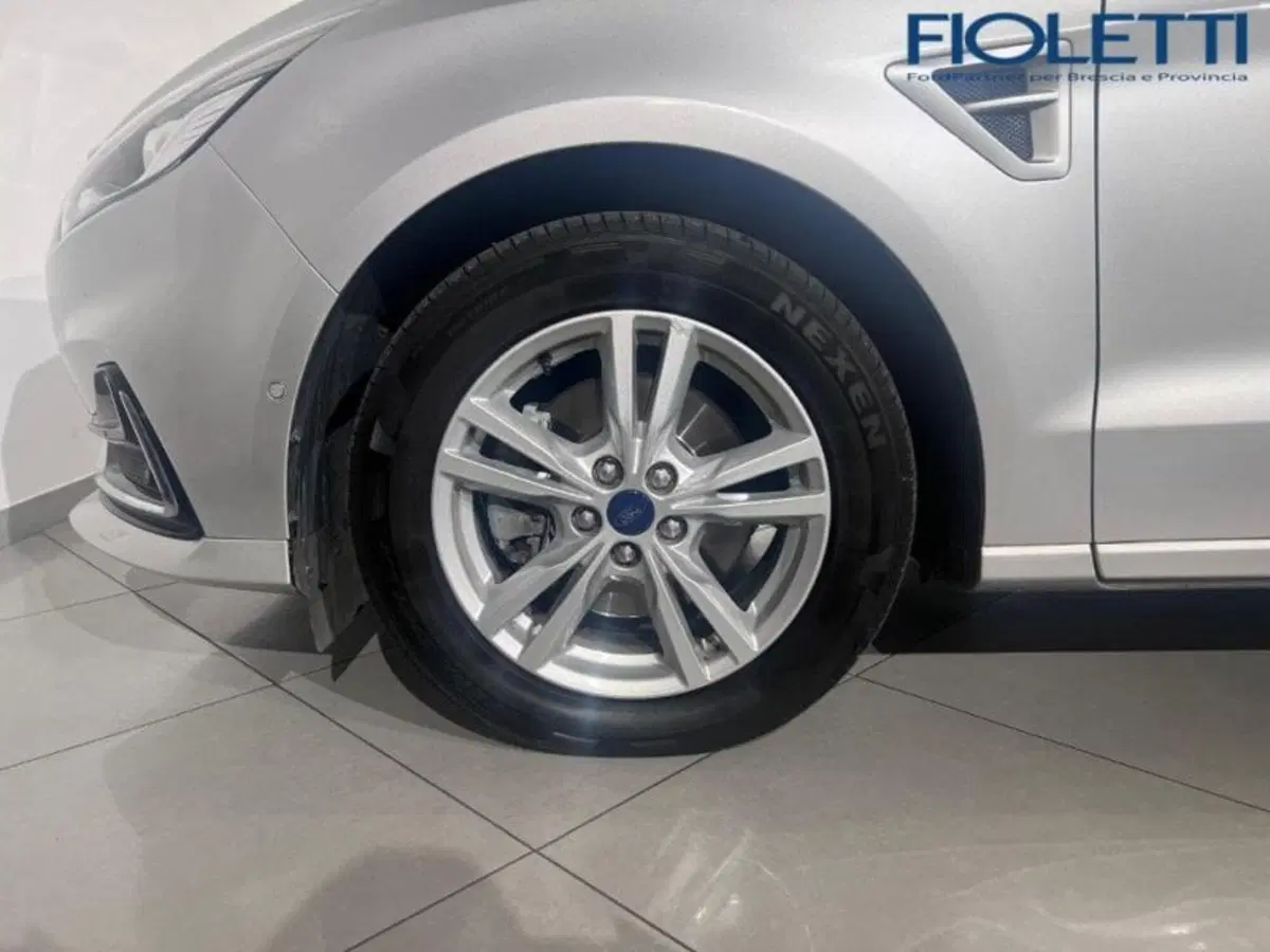 Ford S-Max usata a Brescia (16)