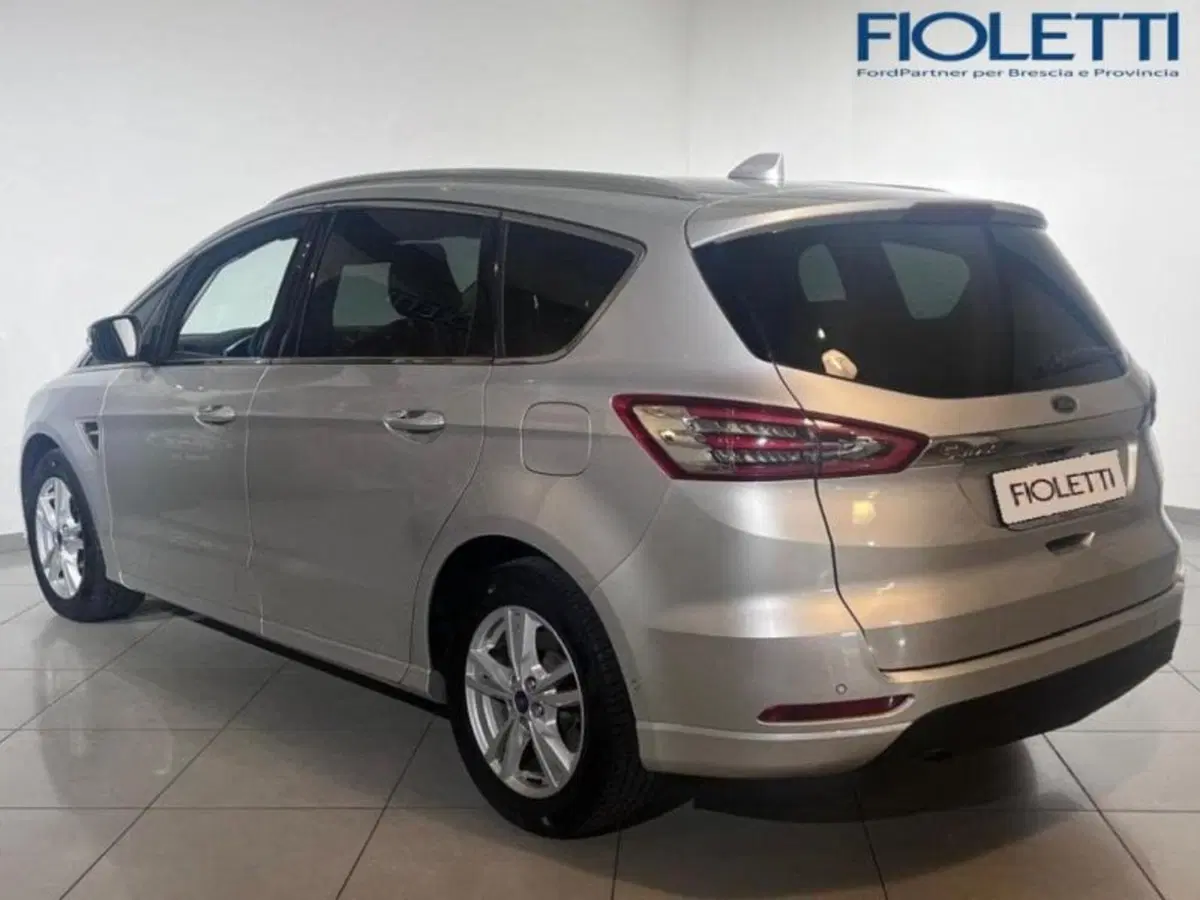 Ford S-Max usata a Brescia (2)