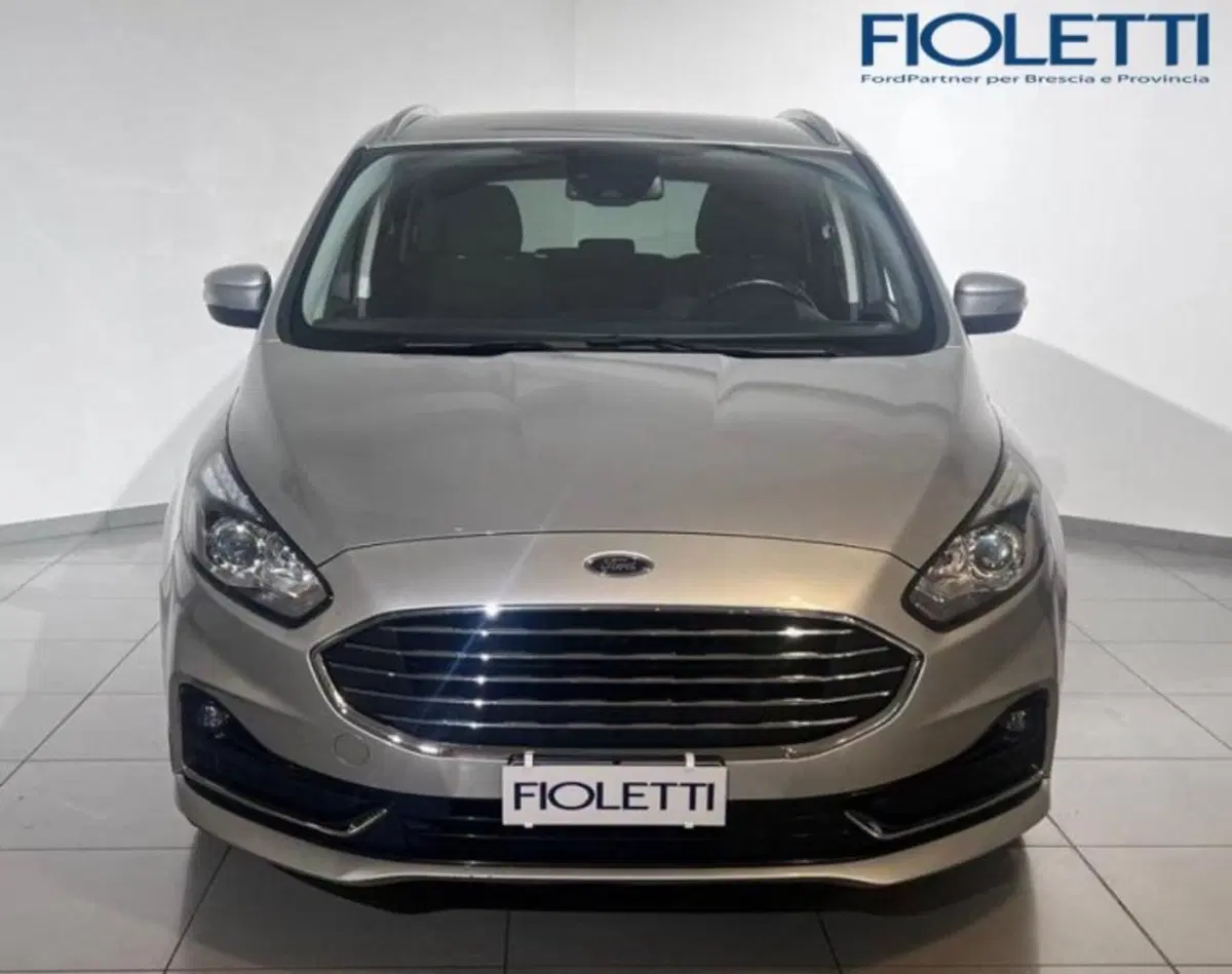 Ford S-Max usata a Brescia (3)