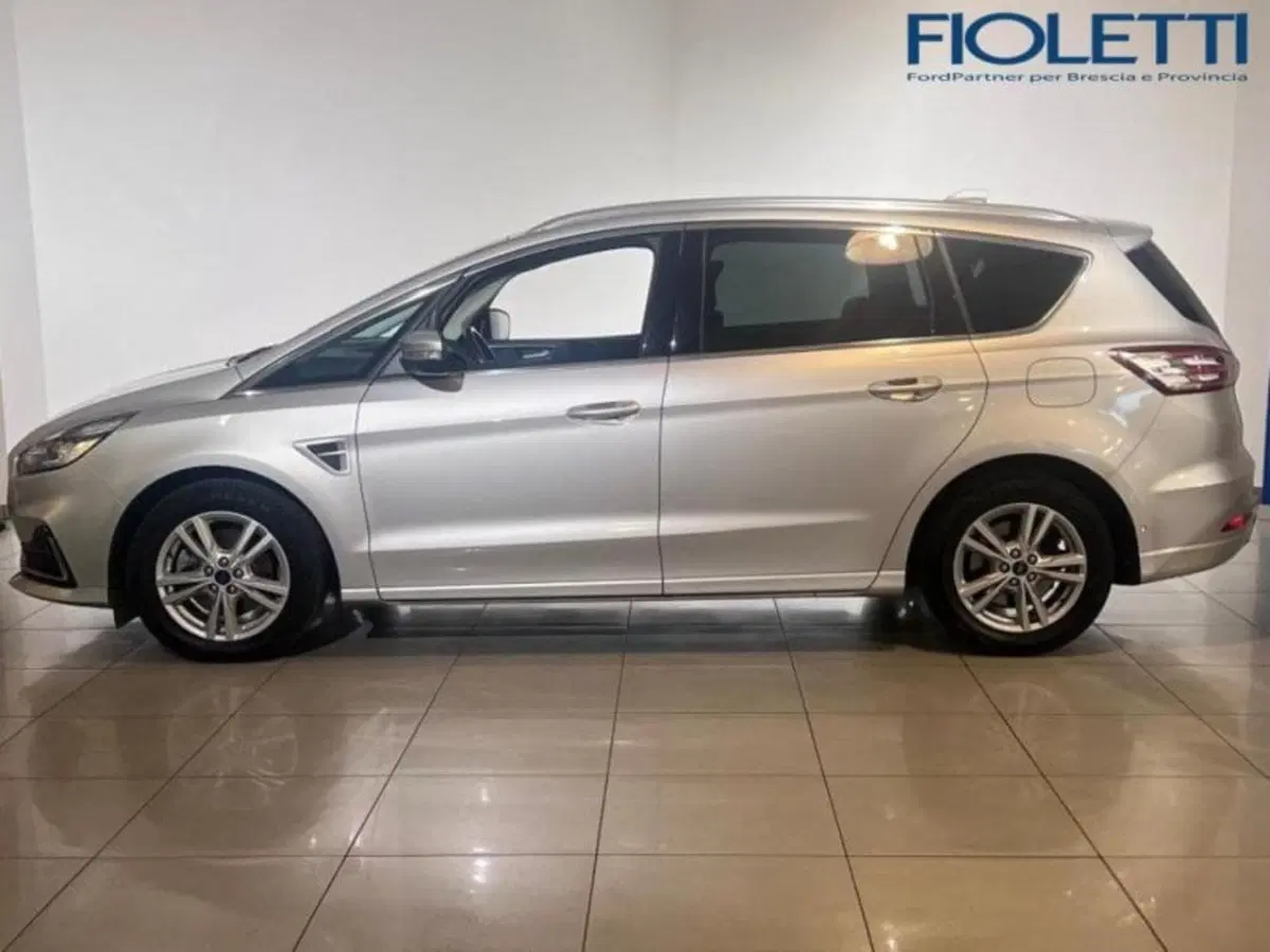 Ford S-Max usata a Brescia (4)