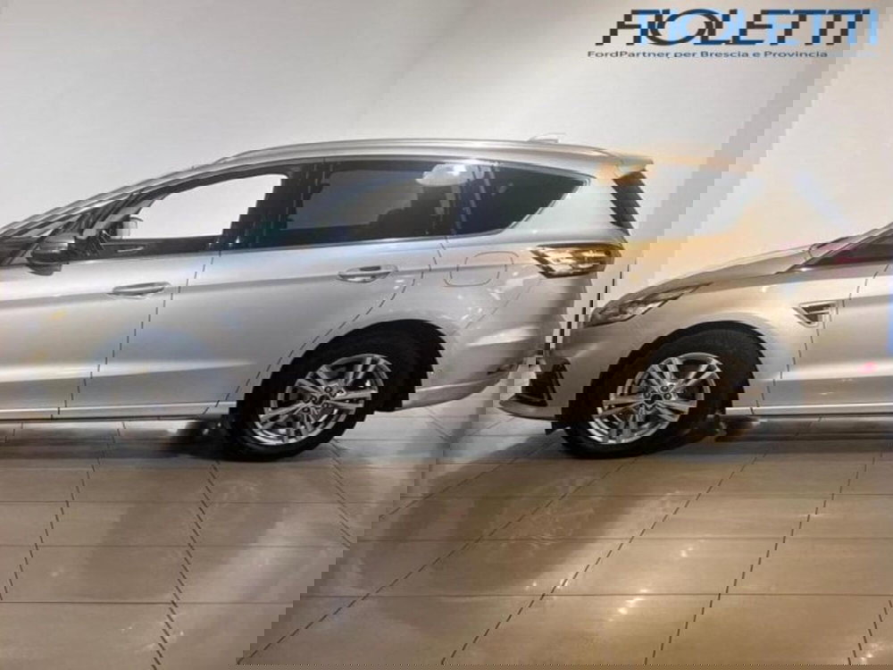Ford S-Max usata a Brescia (4)