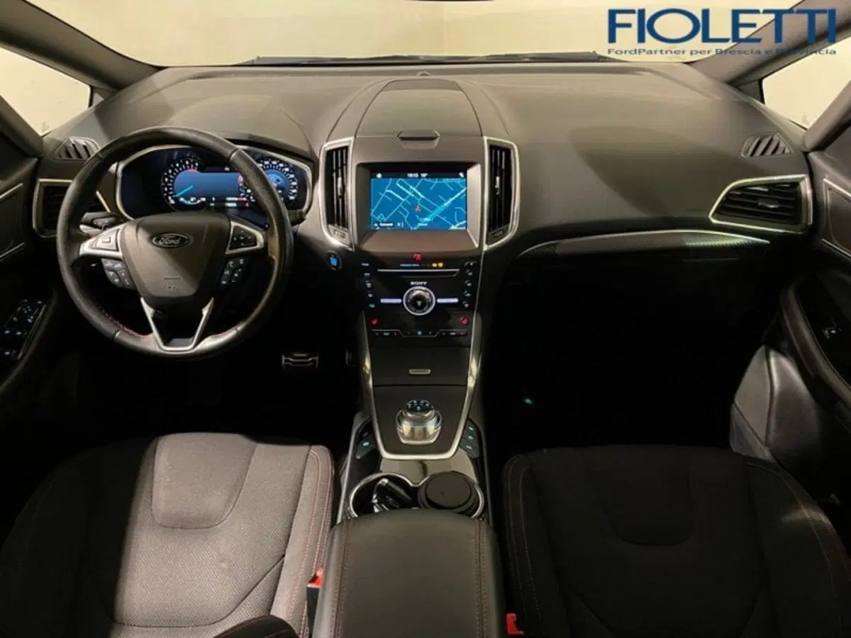 Ford S-Max usata a Brescia (6)