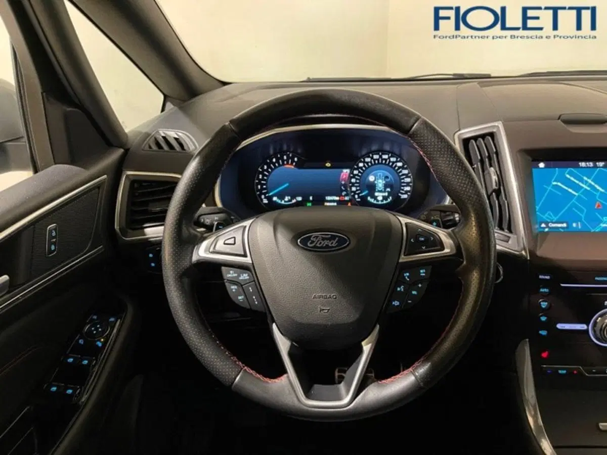 Ford S-Max usata a Brescia (7)