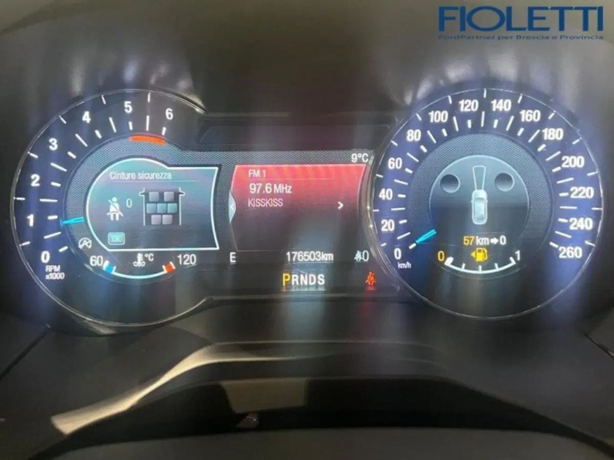 Ford S-Max usata a Brescia (8)