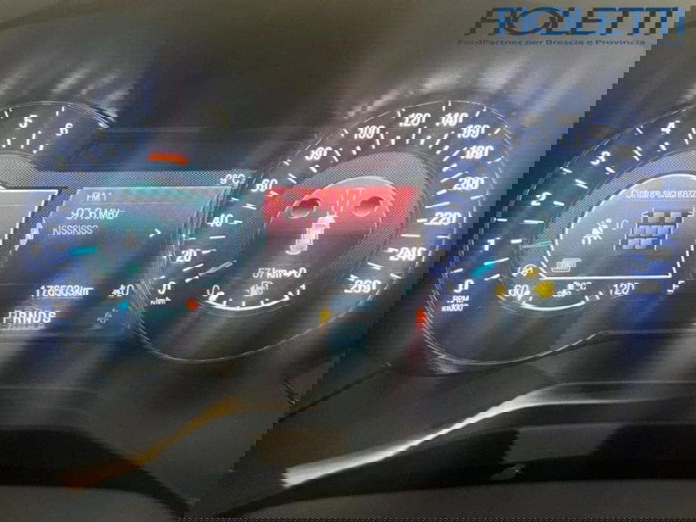 Ford S-Max usata a Brescia (8)