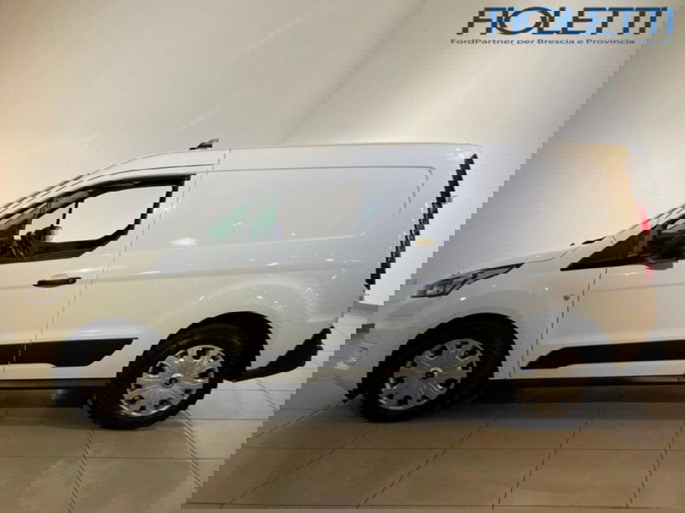 Ford Transit Connect Furgone usata a Brescia (4)