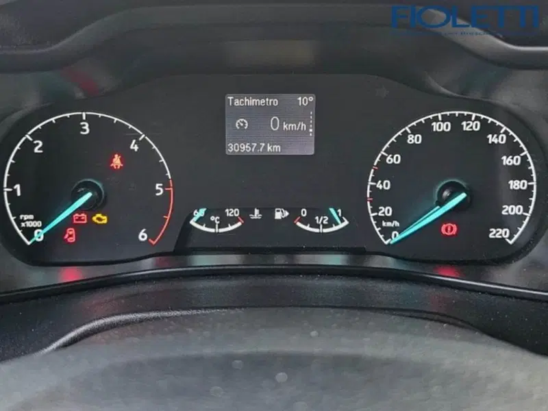 Ford Transit Connect Furgone usata a Brescia (6)