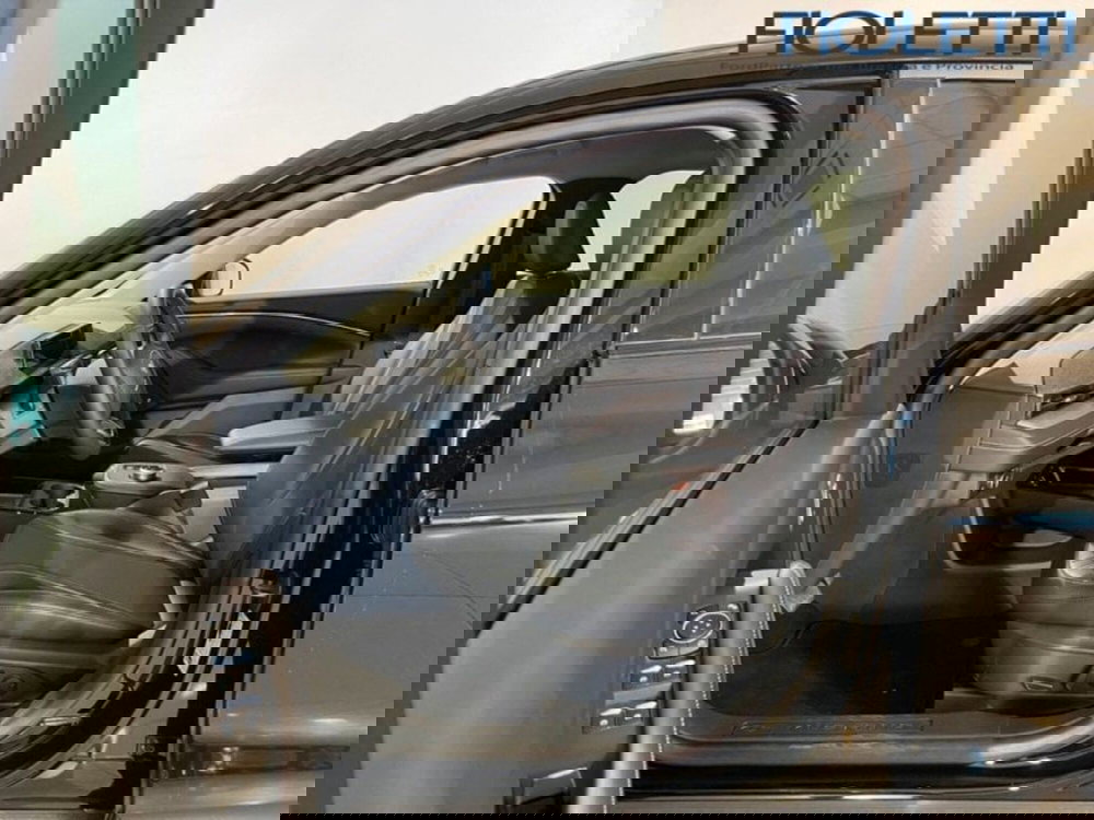 Ford Mustang Mach-E usata a Brescia (12)