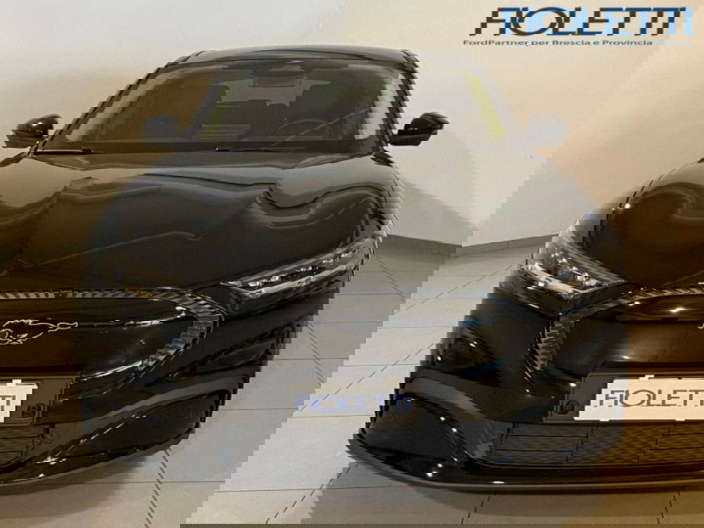 Ford Mustang Mach-E usata a Brescia (3)