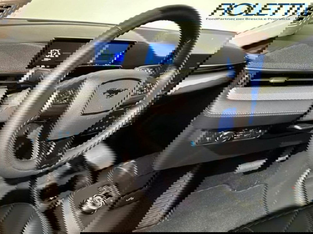 Ford Mustang Mach-E nuova a Brescia (13)