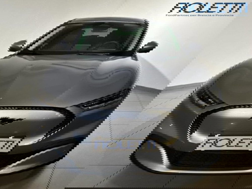 Ford Mustang Mach-E nuova a Brescia (3)