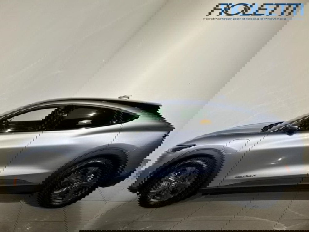 Ford Mustang Mach-E nuova a Brescia (4)
