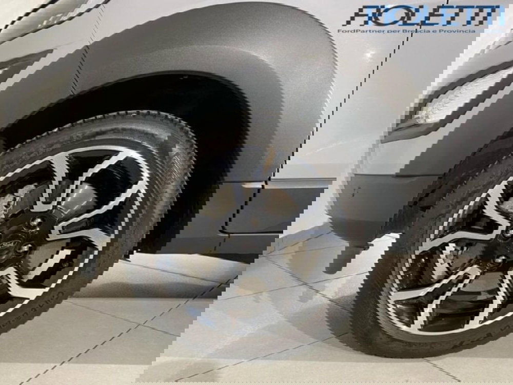 Ford EcoSport usata a Brescia (12)