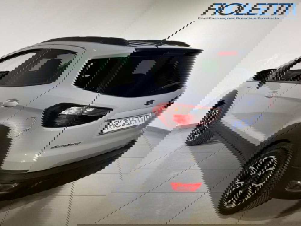 Ford EcoSport usata a Brescia (2)