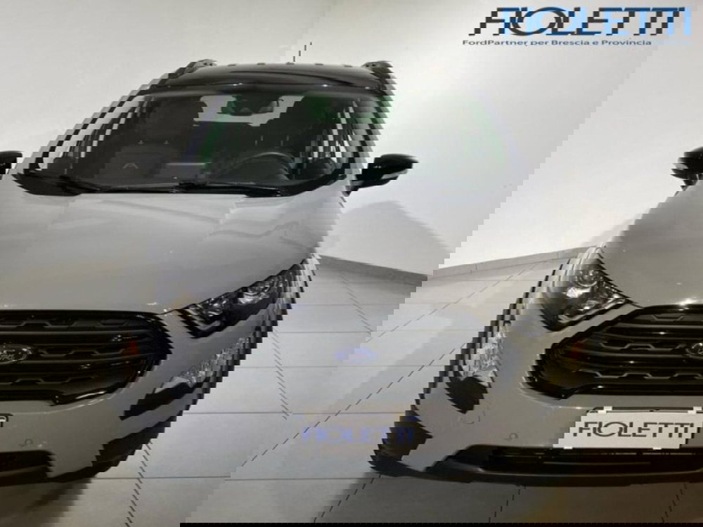 Ford EcoSport usata a Brescia (3)
