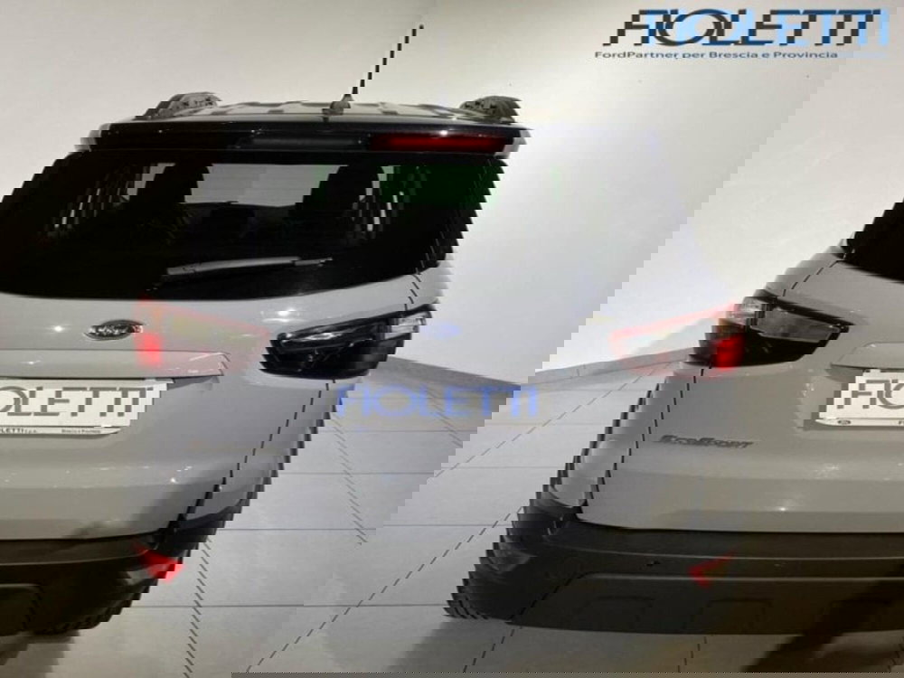 Ford EcoSport usata a Brescia (5)