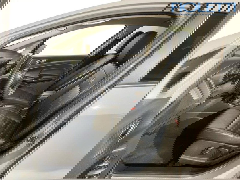 Ford EcoSport usata a Brescia (9)