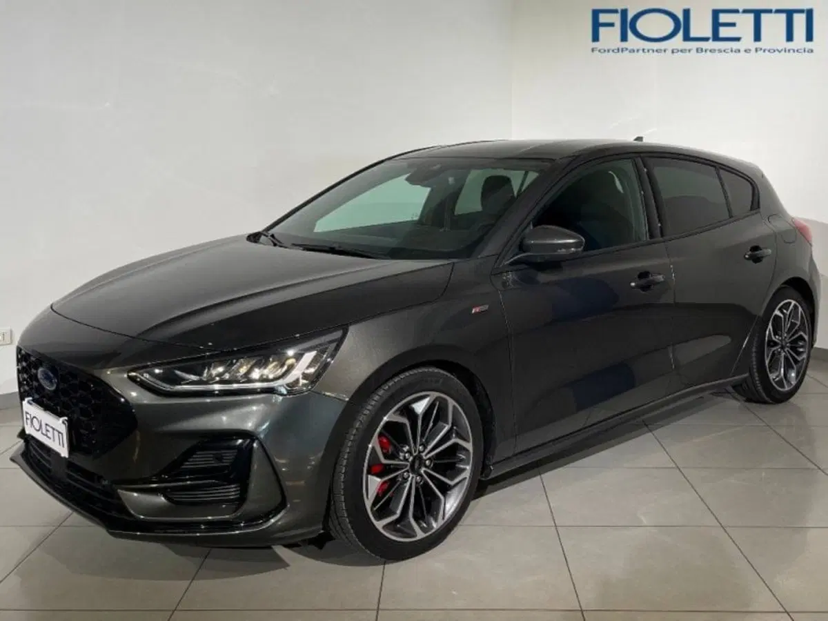 Ford Focus usata a Brescia
