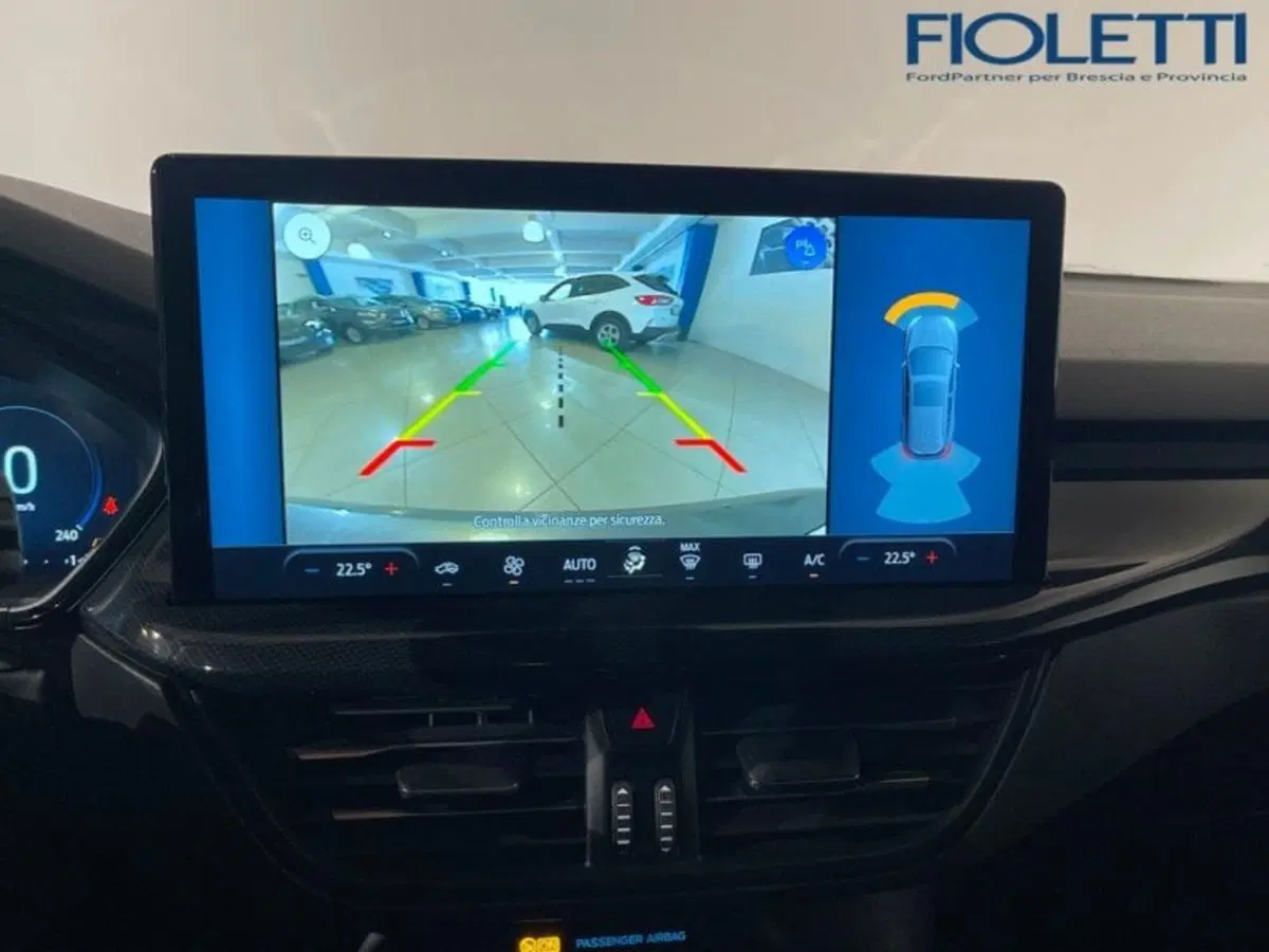 Ford Focus usata a Brescia (11)