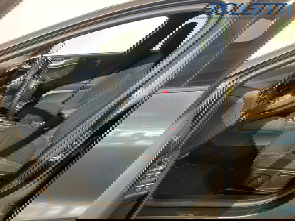 Ford Focus usata a Brescia (12)