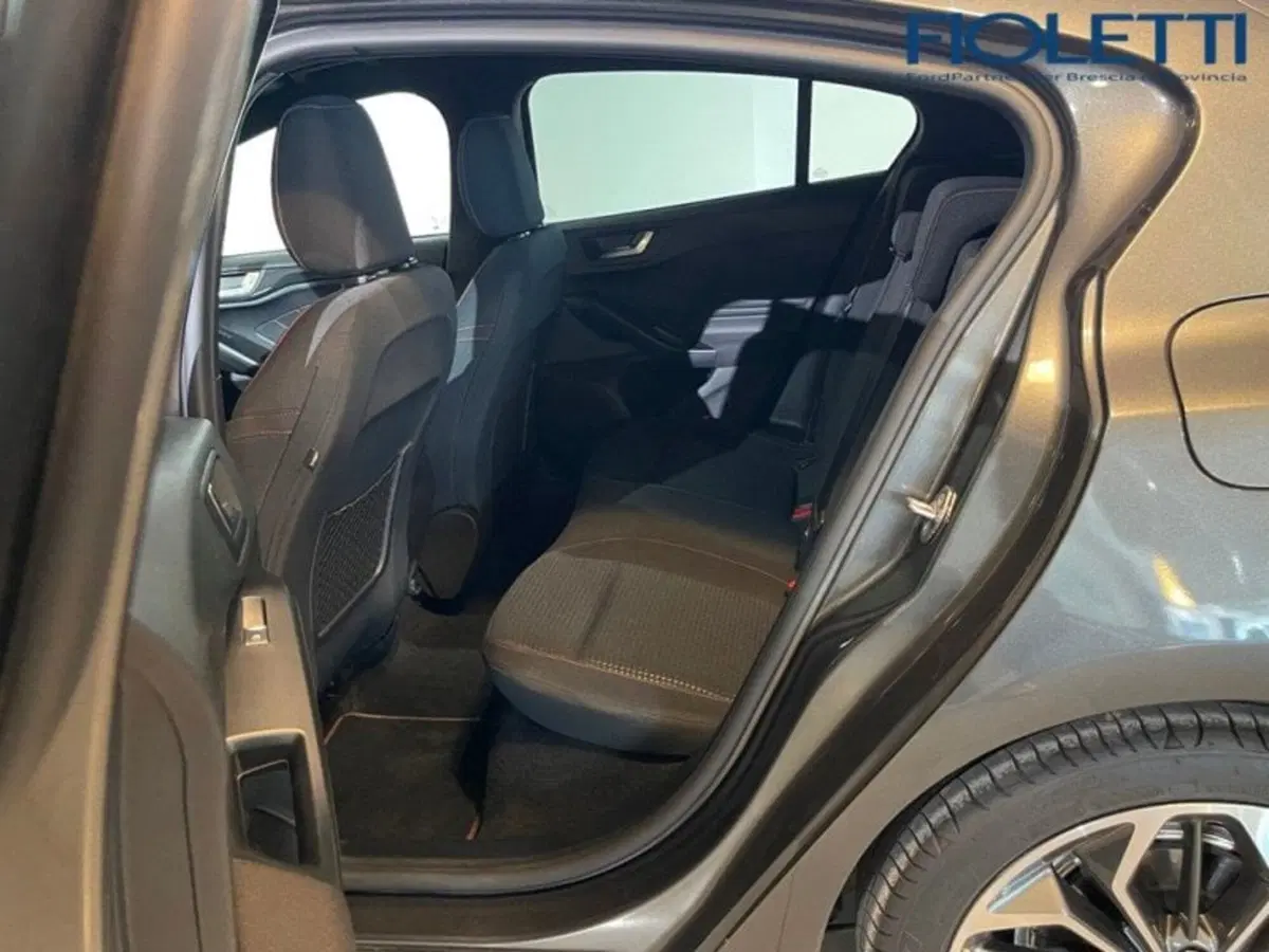 Ford Focus usata a Brescia (13)