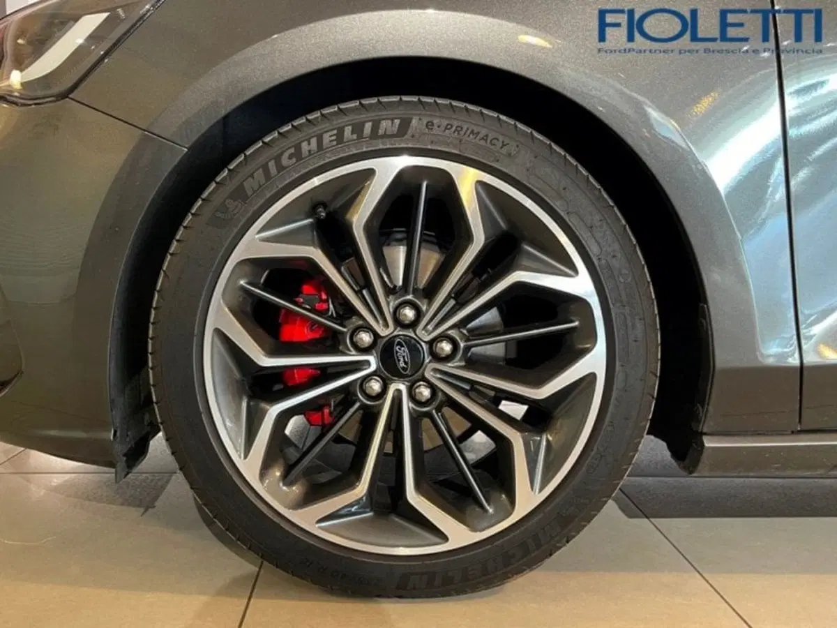 Ford Focus usata a Brescia (15)