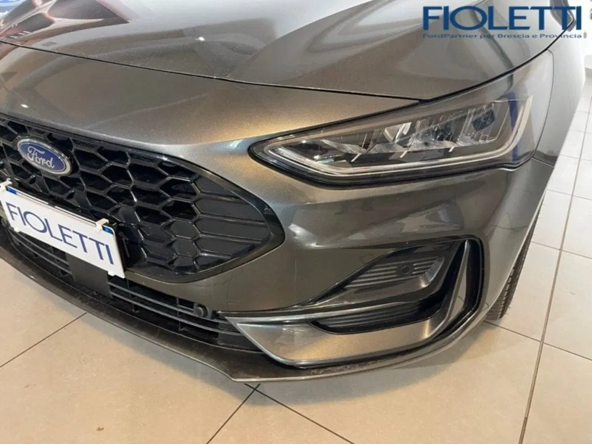 Ford Focus usata a Brescia (16)