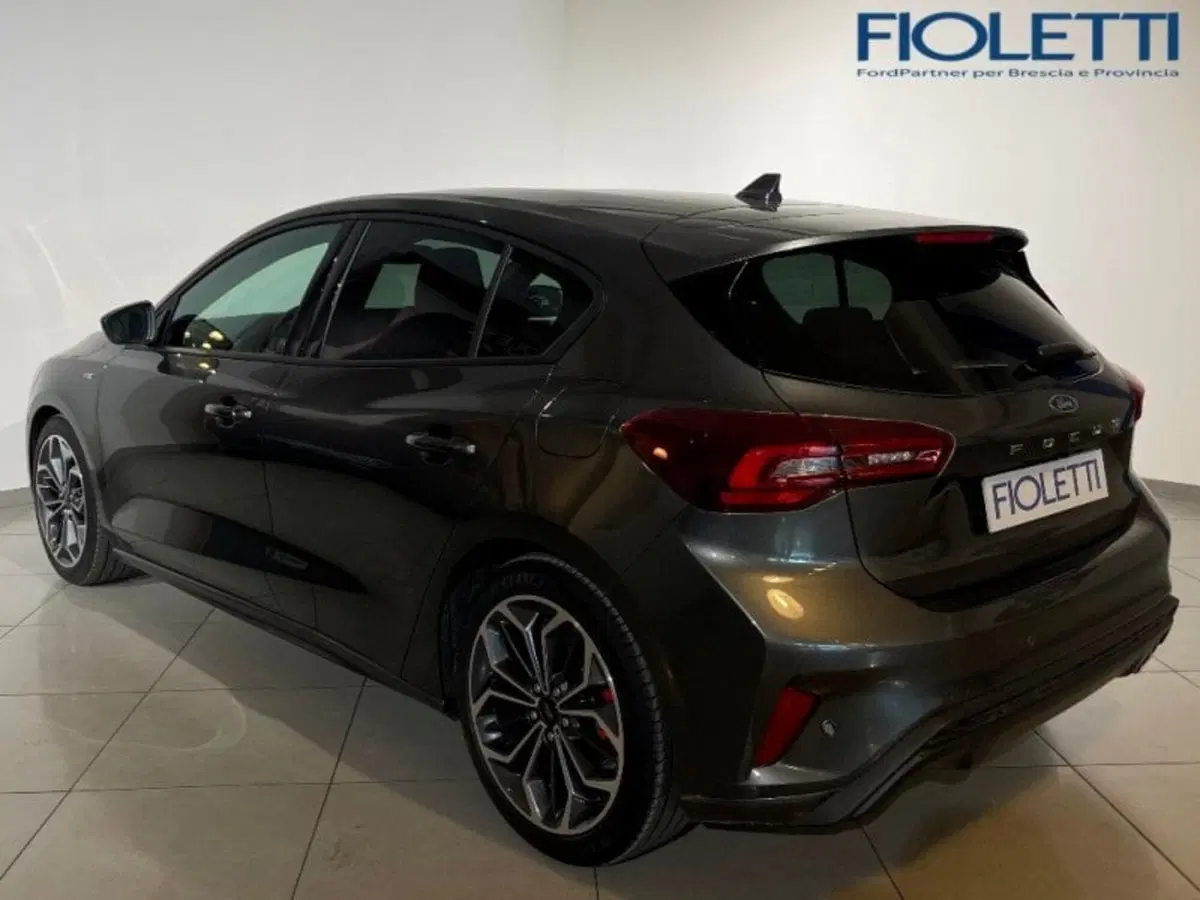 Ford Focus usata a Brescia (2)