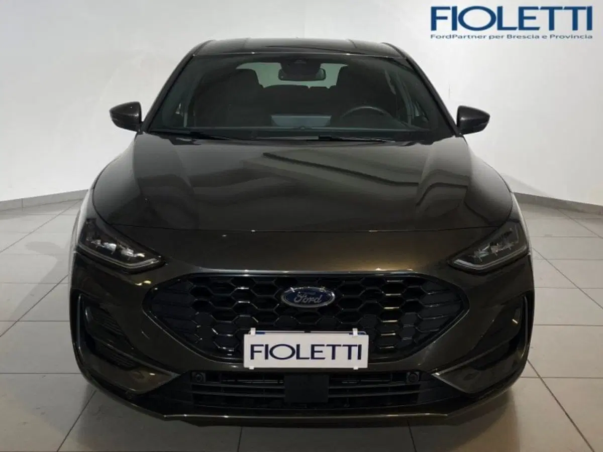 Ford Focus usata a Brescia (3)
