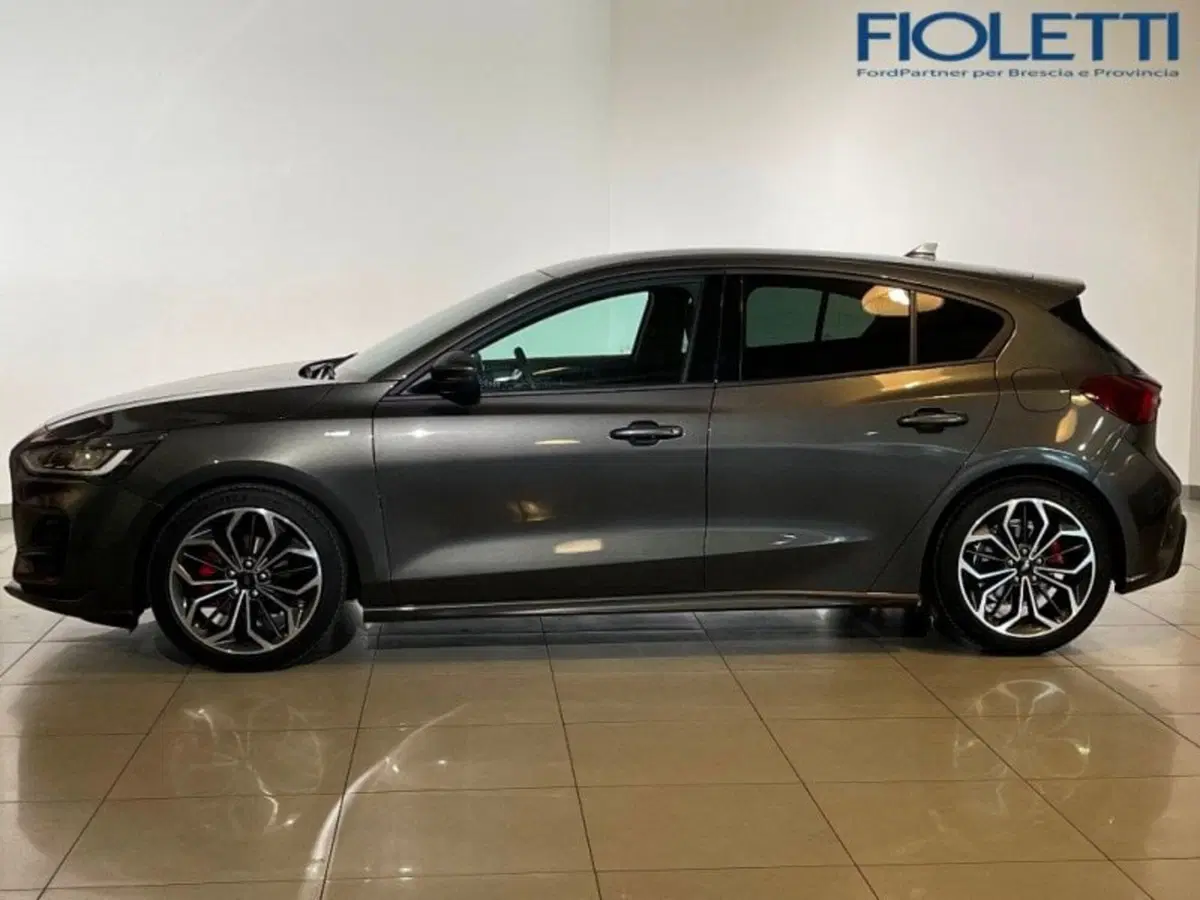 Ford Focus usata a Brescia (4)