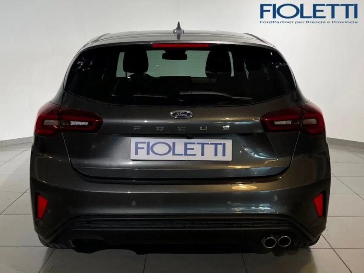 Ford Focus usata a Brescia (5)