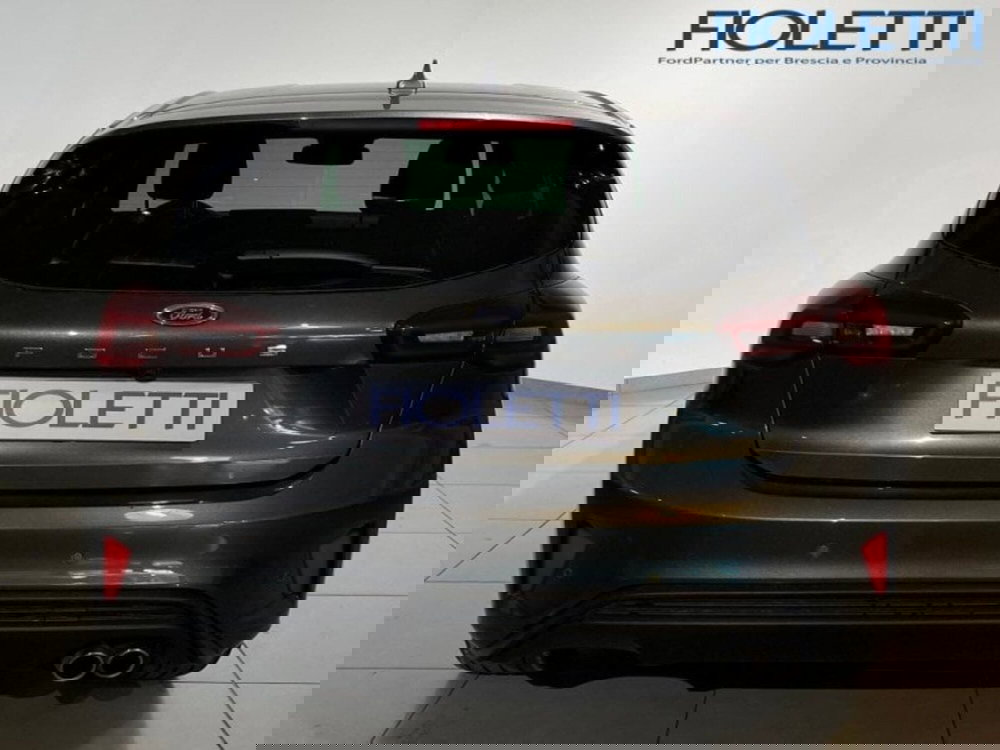 Ford Focus usata a Brescia (5)