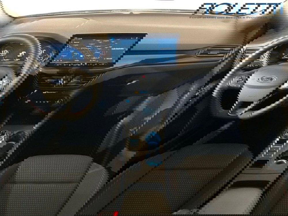 Ford Focus usata a Brescia (6)
