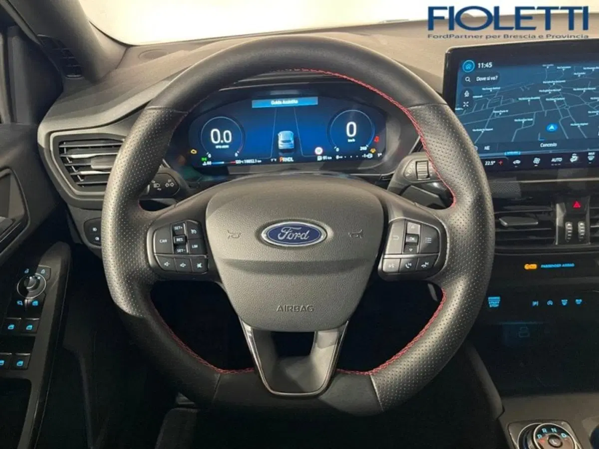 Ford Focus usata a Brescia (7)